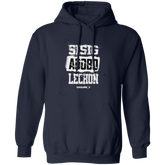 Sisig Adobo Lechon Unisex Pullover Hoodie